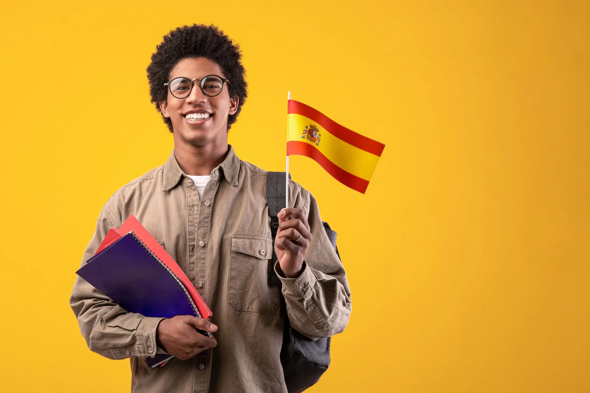 Espanhol – Jovens e Adultos